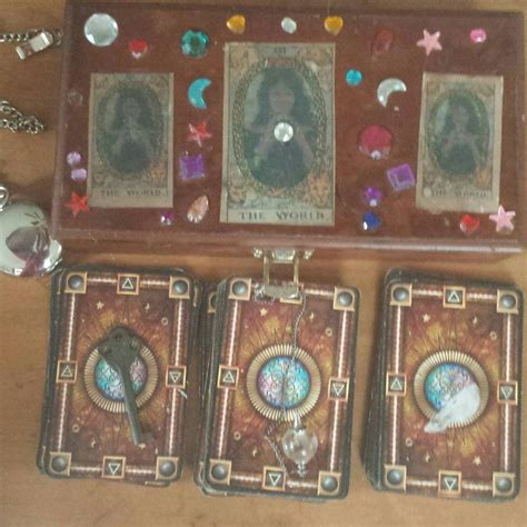 Treasures Tarot Bet365