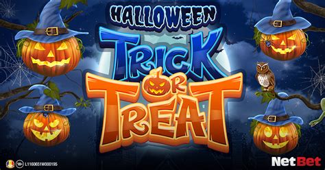 Trick Or Treat 2 Netbet