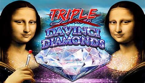 Triple Double Da Vinci Diamonds Betano