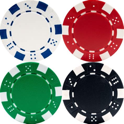 Troca De Fichas De Poker Para O Dinheiro