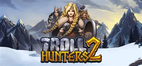 Troll Hunters Slot Gratis