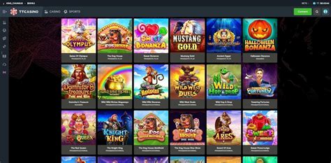 Tt Casino App