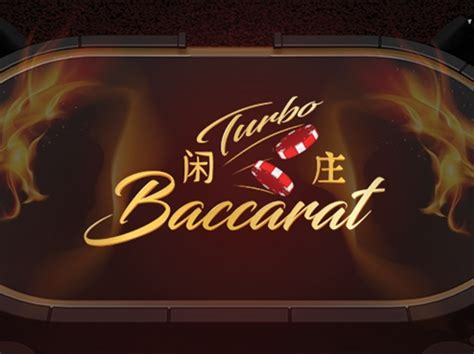 Turbo Baccarat Novibet