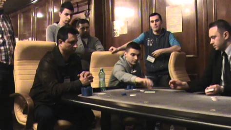 Turneu Poker Arad