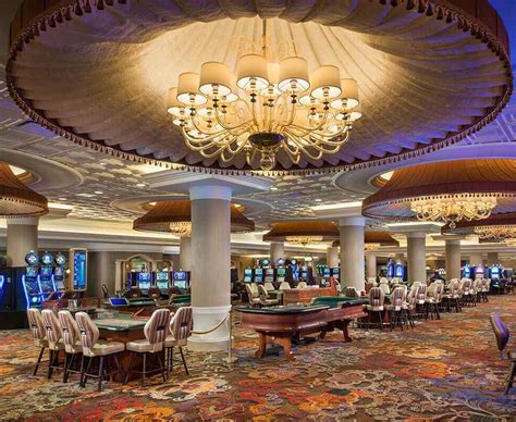 Turning Stone Resort Casino Comentarios