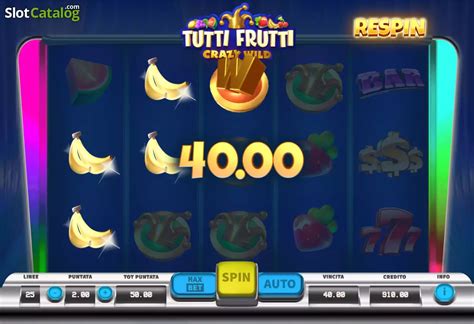 Tutti Frutti Slot - Play Online