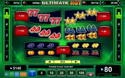 Ultimate Hot Slot - Play Online