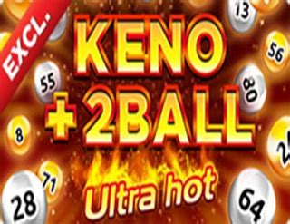 Ultra Hot Keno 2ball Sportingbet