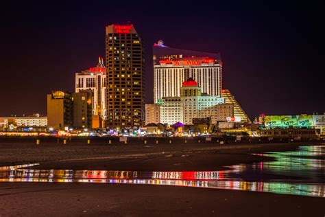 Uma Noite De Casino Randolph Nj