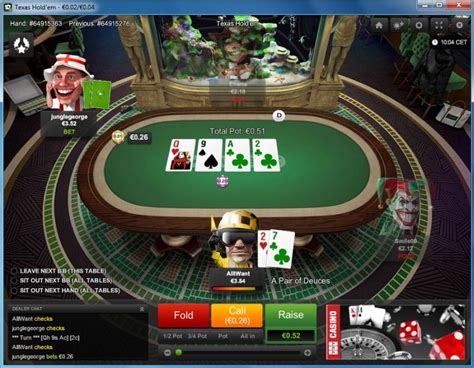 Unibet Poker Bonus Sans Deposito