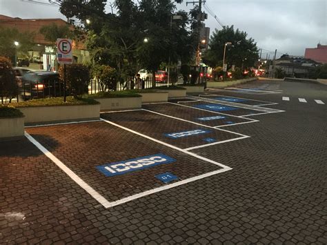 Vagas De Estacionamento Significado