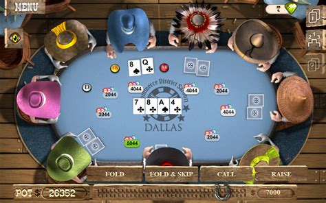 Vai De Poker Online De Sempre Ser Legal No Texas