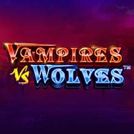 Vampires Vs Wolves Betsson