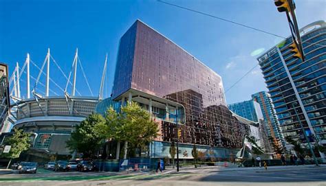 Vancouver Casino Construcao