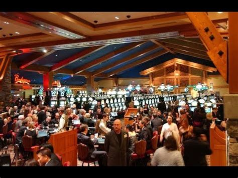 Vancouver River Rock Casino Poker