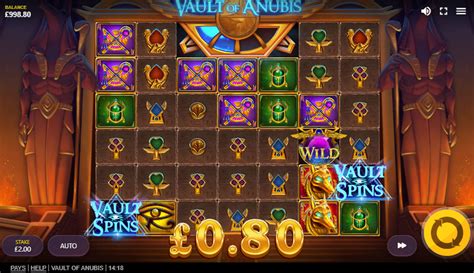 Vault Of Anubis Pokerstars
