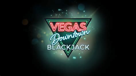 Vegas Downtown Blackjack Gold Bodog