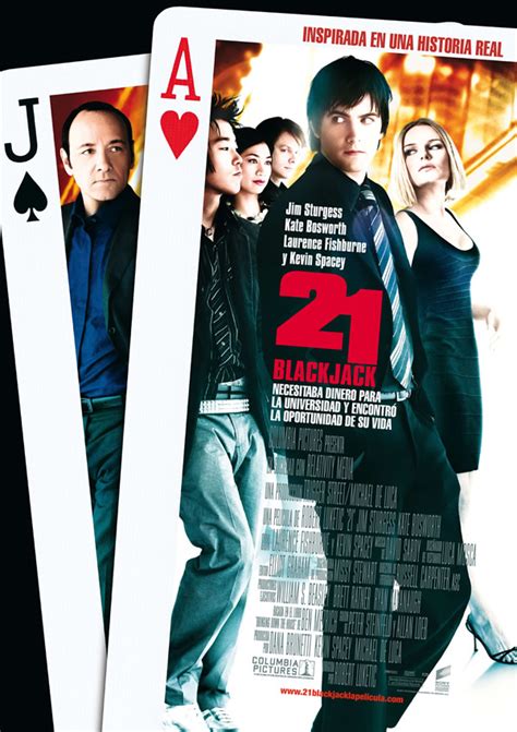 Ver La Pelicula Completa De 21 De Black Jack