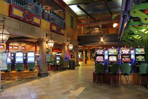 Viagem Restaurante Argosy Casino