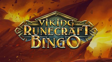 Viking Runecraft Bingo Blaze