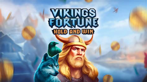 Vikings Fortune Hold And Win Betano