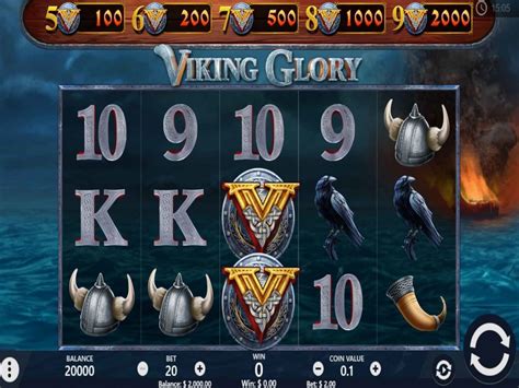 Vikings Glory Parimatch