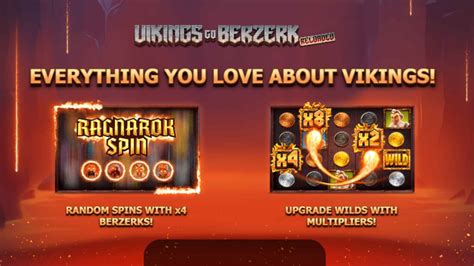 Vikings Go Berzerk Reloaded 888 Casino