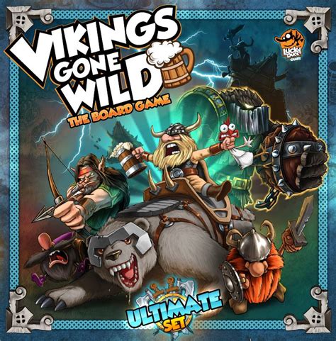 Vikings Go Wild 1xbet