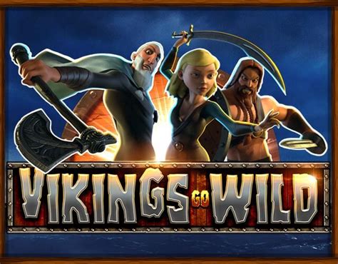 Vikings Go Wild 888 Casino