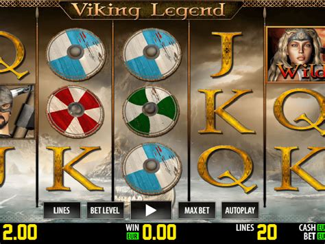 Vikings Legend Slot - Play Online