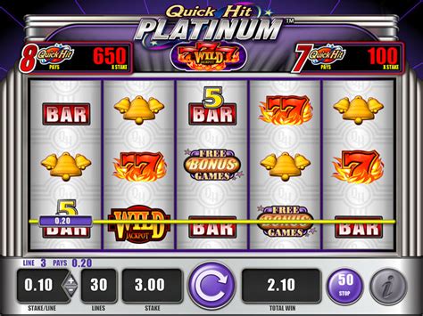Vip Platinum Slot - Play Online