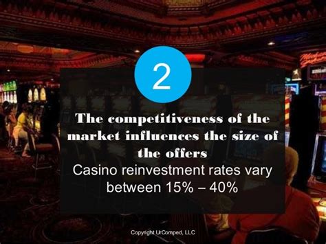 Vp De Marketing Do Casino