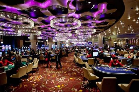 Vu Um Casino O Campuchia