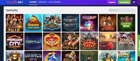 Vulkanbet Casino Online