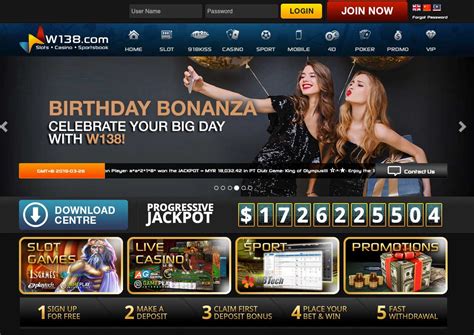 W138 Casino Online