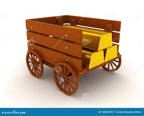Wagon Of Gold Bars Parimatch