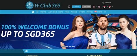 Wclub365 Casino Aplicacao