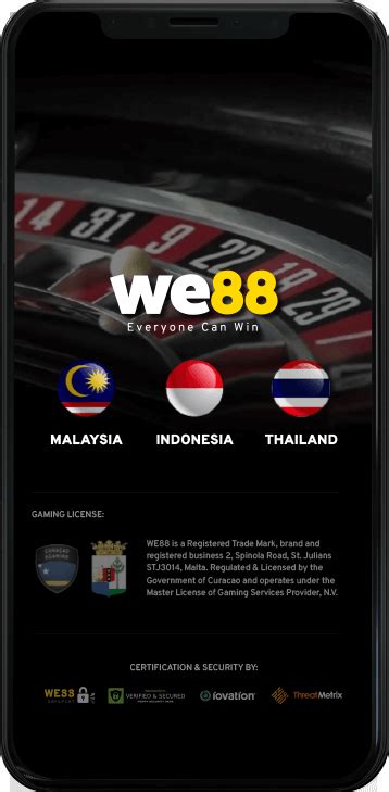We88 Casino Aplicacao