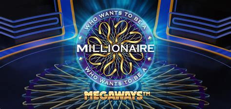 Who Wants To Be A Millionaire Megaways Brabet
