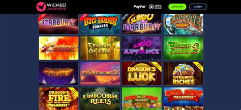 Wicked Jackpots Casino Apk