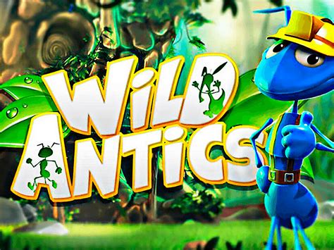 Wild Antics Brabet