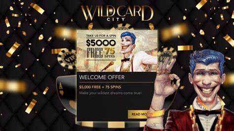 Wild Card City Casino Panama