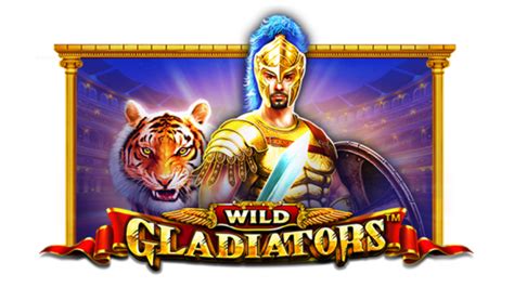Wild Gladiators 888 Casino