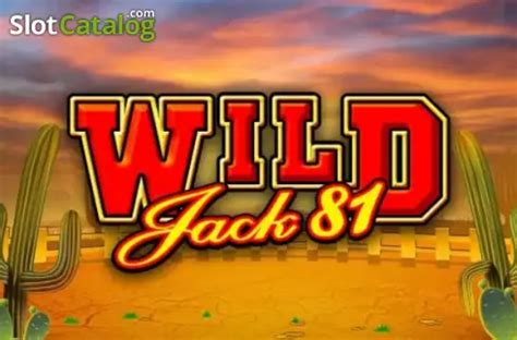 Wild Jack 81 Betano