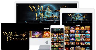 Wild Pharao Casino Mobile