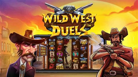 Wild West Duels Leovegas