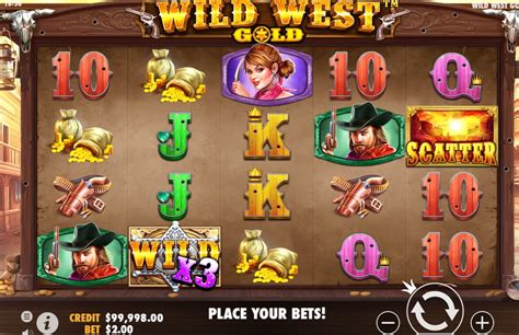 Wildwest Slot - Play Online