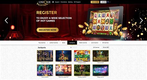 Win Unique Casino Apk