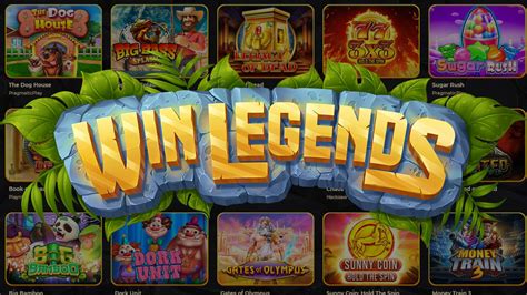 Winlegends Casino Apostas