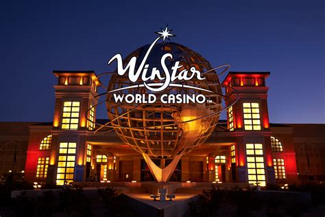 Winstar World Casino Acomodacoes